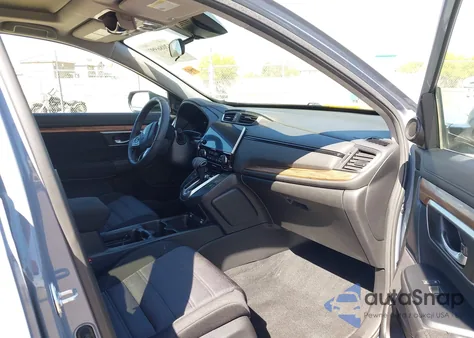 2022 Honda Cr-V 2Wd Ex из США, поврежденный, VIN 7FARW1H53NE000678